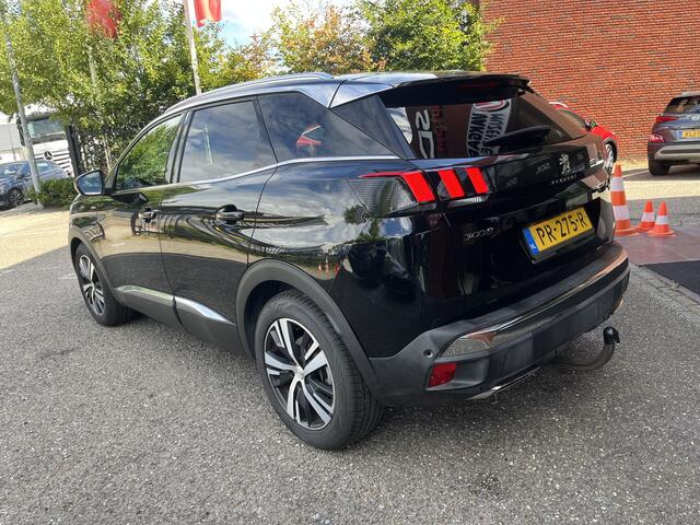 Peugeot 3008 1.6 Turbo GT Line // LEDER // ELEK. STOEL+GEHEUGEN // DODEHOEK // KEYLESS // ELEK. KLEP // CAMERA+SENSOREN // NAVI+CARPLAY //