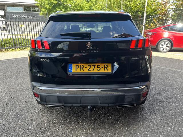 Peugeot 3008 1.6 Turbo GT Line // LEDER // ELEK. STOEL+GEHEUGEN // DODEHOEK // KEYLESS // ELEK. KLEP // CAMERA+SENSOREN // NAVI+CARPLAY //