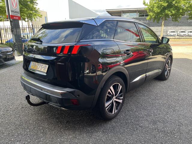 Peugeot 3008 1.6 Turbo GT Line // LEDER // ELEK. STOEL+GEHEUGEN // DODEHOEK // KEYLESS // ELEK. KLEP // CAMERA+SENSOREN // NAVI+CARPLAY //