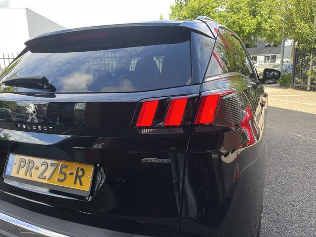 Peugeot 3008 1.6 Turbo GT Line // LEDER // ELEK. STOEL+GEHEUGEN // DODEHOEK // KEYLESS // ELEK. KLEP // CAMERA+SENSOREN // NAVI+CARPLAY //