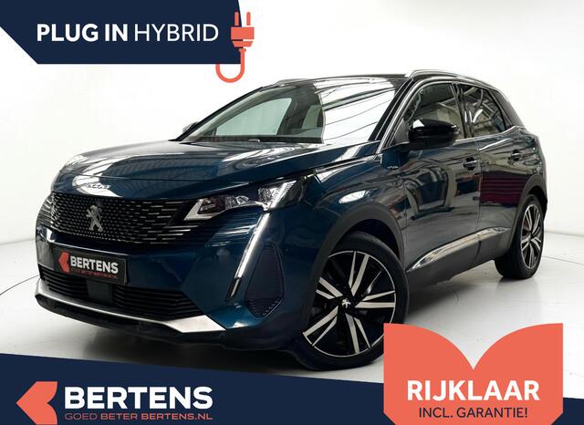 Peugeot 3008 1.6 HYbrid 225 GT | Plug-in Hybrid | Accu 89% | Focal HiFi | Prijs is rijklaar incl. garantie