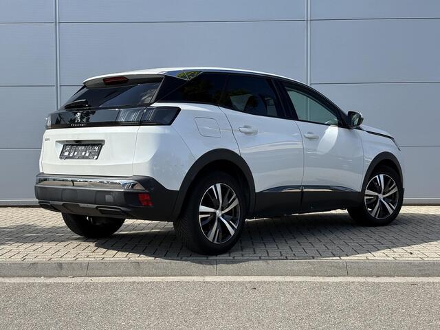 Peugeot 3008 1.2 PureTech Allure | Navigatie | Parkeerhulp | Cruise Control | Navigatie | Apple Carplay/Android Auto