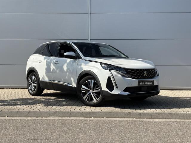 Peugeot 3008 1.2 PureTech Allure | Navigatie | Parkeerhulp | Cruise Control | Navigatie | Apple Carplay/Android Auto