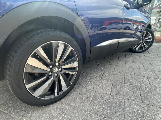 Peugeot 3008 1.2 PureTech Blue Lease Premium /Schuif-kanteldak/Clima/Cruise/DAB/Trekhaak/Onderhoudshistorie/2017/