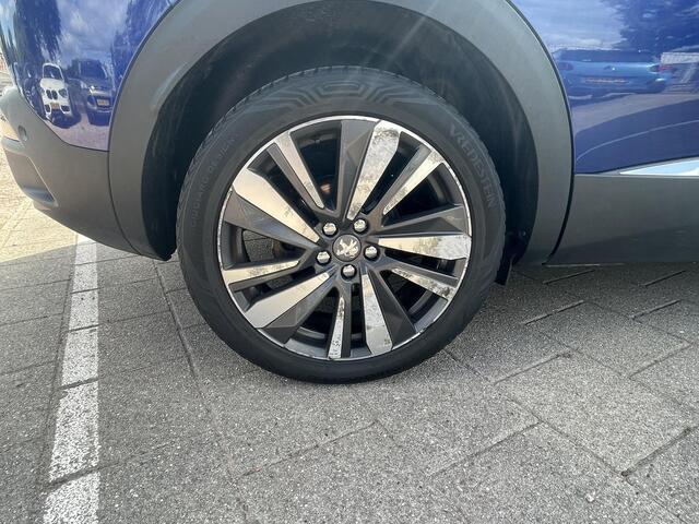 Peugeot 3008 1.2 PureTech Blue Lease Premium /Schuif-kanteldak/Clima/Cruise/DAB/Trekhaak/Onderhoudshistorie/2017/