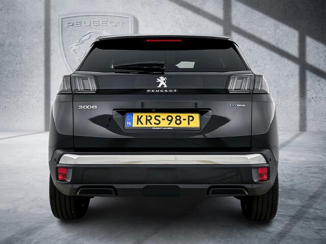 Peugeot 3008 Plug-in Hybrid 180pk Automaat Allure Pack | Rijklaar | Adaptive Cruise | Keyless Entry | Top rear vision Camera |
