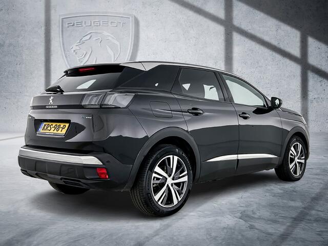 Peugeot 3008 Plug-in Hybrid 180pk Automaat Allure Pack | Rijklaar | Adaptive Cruise | Keyless Entry | Top rear vision Camera |
