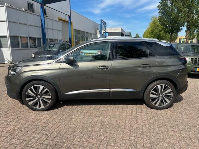 Peugeot 3008 1.2 PureTech BL Prem NAVI CARPLAY CAMERA NAP!