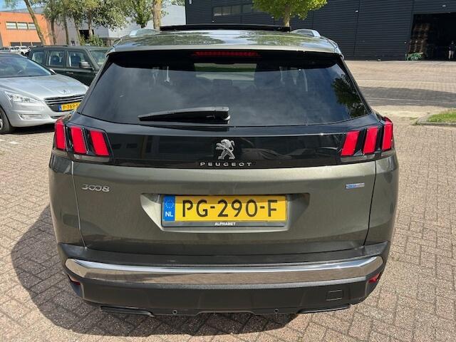 Peugeot 3008 1.2 PureTech BL Prem NAVI CARPLAY CAMERA NAP!