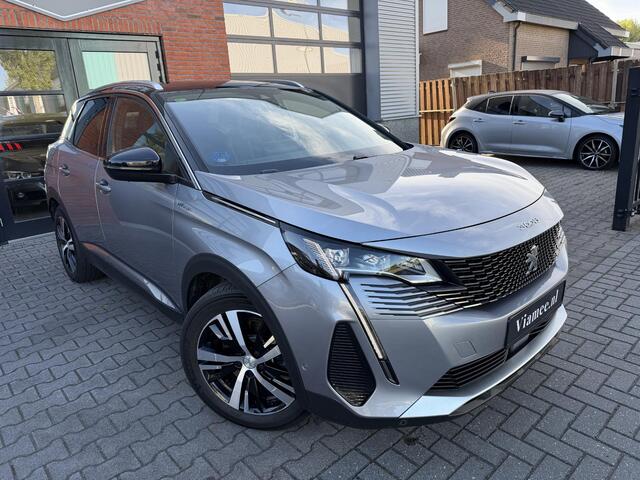 Peugeot 3008 1.6 HYbrid4 300 GT Avantage | SOH 89,5% | Adaptieve CC + Stuurhulp | Camera en perfect onderhouden
