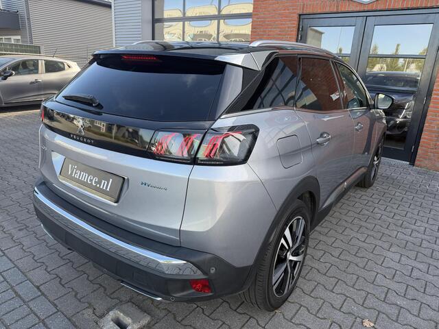 Peugeot 3008 1.6 HYbrid4 300 GT Avantage | SOH 89,5% | Adaptieve CC + Stuurhulp | Camera en perfect onderhouden
