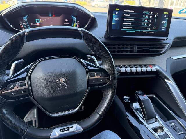Peugeot 3008 1.6 HYbrid4 300 GT Avantage | SOH 89,5% | Adaptieve CC + Stuurhulp | Camera en perfect onderhouden