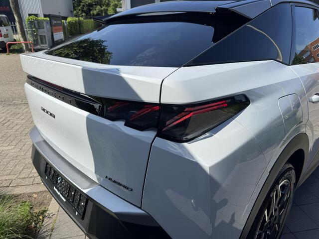 Peugeot 3008 Hybrid 145 GT