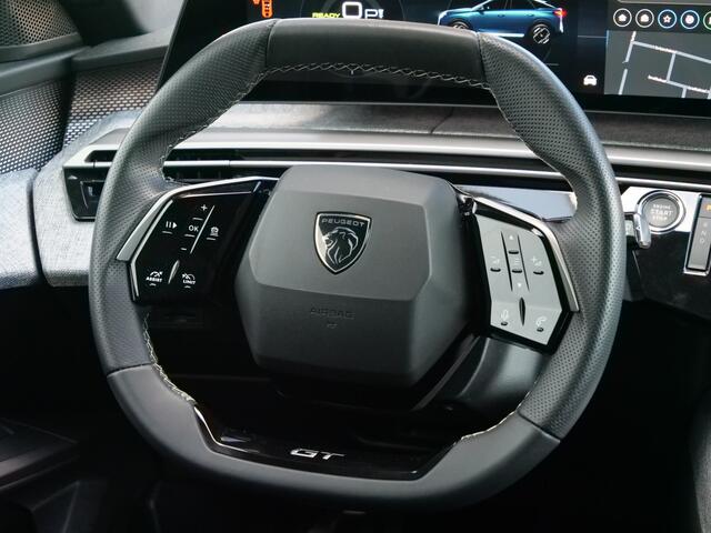 Peugeot 3008 e-3008 GT 73 kWh 210pk Automaat Keyless / Stoel-/Stuurverwarming / Adaptive Cruise