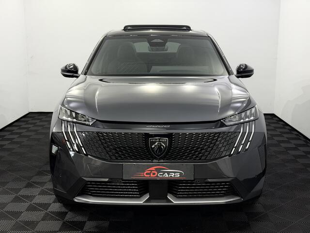 Peugeot 3008 1.2 Hybrid 145 GT DCS6 Panoramadak, 360 Camera, Navi, Massage stoelen, Memory stoelen, Elektrische achterklep, Cruise control adaptief, 2 jaar garantie