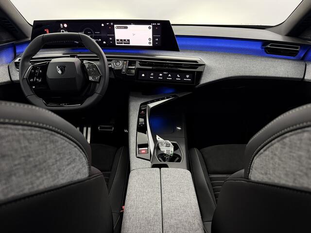 Peugeot 3008 1.2 Hybrid 145 GT DCS6 Panoramadak, 360 Camera, Navi, Massage stoelen, Memory stoelen, Elektrische achterklep, Cruise control adaptief, 2 jaar garantie