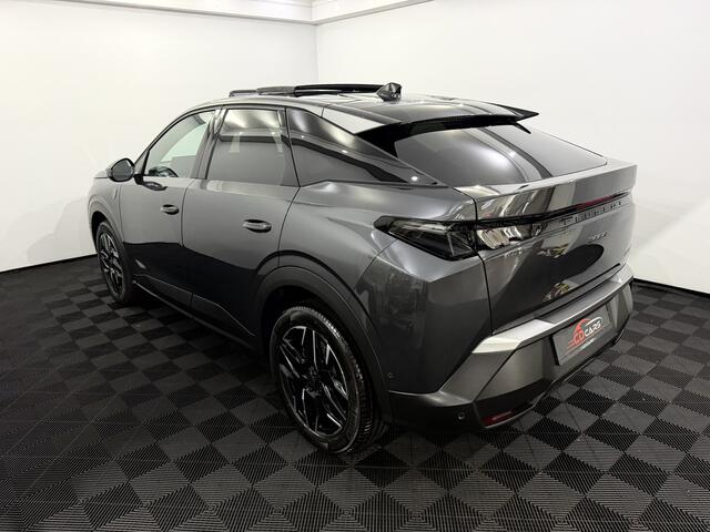 Peugeot 3008 1.2 Hybrid 145 GT DCS6 Panoramadak, 360 Camera, Navi, Massage stoelen, Memory stoelen, Elektrische achterklep, Cruise control adaptief, 2 jaar garantie
