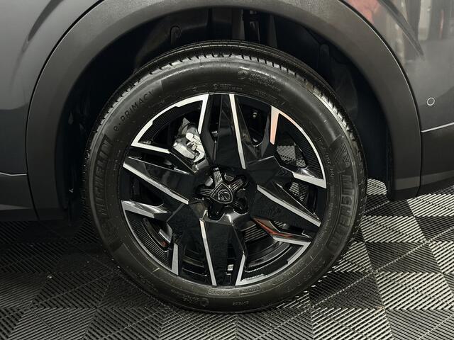 Peugeot 3008 1.2 Hybrid 145 GT DCS6 Panoramadak, 360 Camera, Navi, Massage stoelen, Memory stoelen, Elektrische achterklep, Cruise control adaptief, 2 jaar garantie
