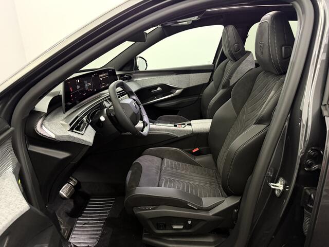 Peugeot 3008 1.2 Hybrid 145 GT DCS6 Panoramadak, 360 Camera, Navi, Massage stoelen, Memory stoelen, Elektrische achterklep, Cruise control adaptief, 2 jaar garantie