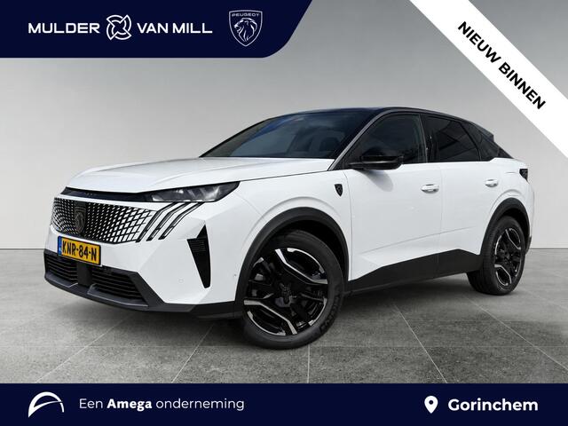 Peugeot 3008 GT 1.6 Plug-in Hybrid 225pk | SCHUIF/KANTELDAK | NAVI | ALCANTARA | CLIMA |