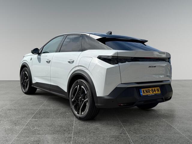 Peugeot 3008 GT 1.6 Plug-in Hybrid 225pk | SCHUIF/KANTELDAK | NAVI | ALCANTARA | CLIMA |