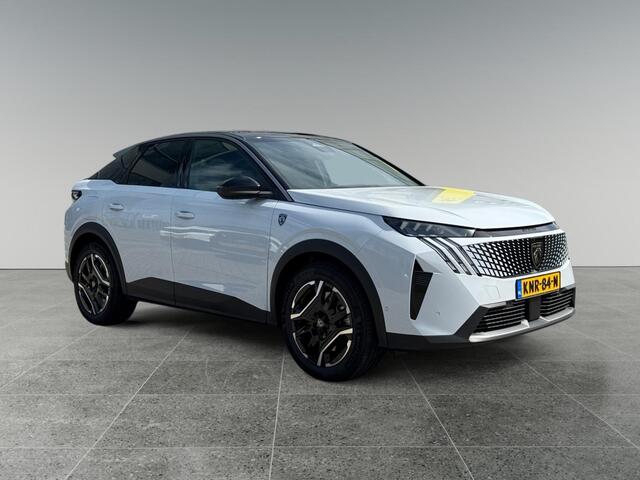 Peugeot 3008 GT 1.6 Plug-in Hybrid 225pk | SCHUIF/KANTELDAK | NAVI | ALCANTARA | CLIMA |