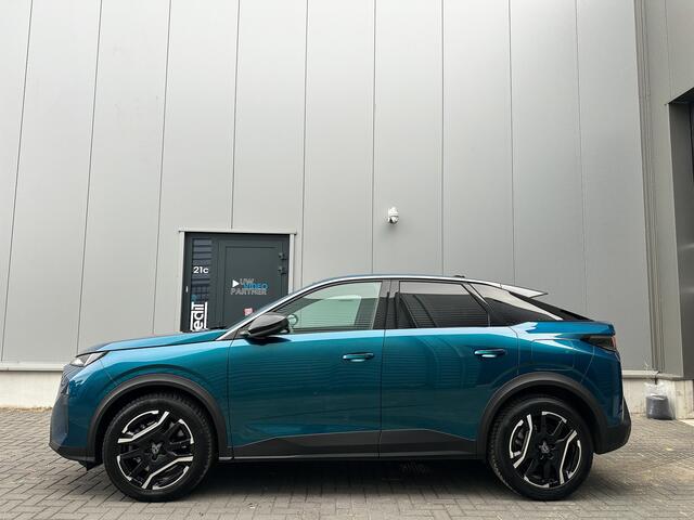 Peugeot 3008 1.6 plug-in Hybrid 195 Allure 195PK | Trekhaak | 360 | ACC | Keyless | LED | Ingaro Blue | 11/25