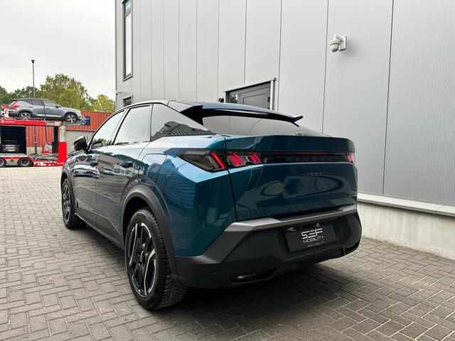 Peugeot 3008 1.6 plug-in Hybrid 195 Allure 195PK | Trekhaak | 360 | ACC | Keyless | LED | Ingaro Blue | 11/25