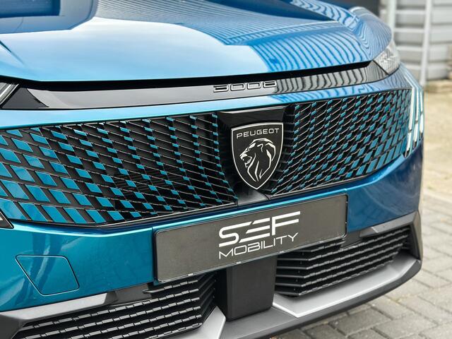 Peugeot 3008 1.6 plug-in Hybrid 195 Allure 195PK | Trekhaak | 360 | ACC | Keyless | LED | Ingaro Blue | 11/25