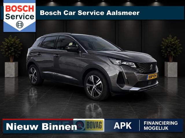 Peugeot 3008 1.2 PureTech Active / GT / NAVI / AIRCO /GARANTIE /