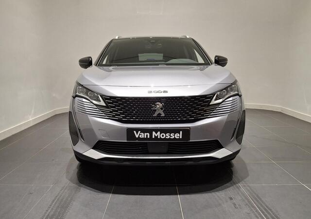 Peugeot 3008 1.2 Hybrid 136 GT l CAMERA l APPLE CARPLAY & ANDROID AUTO l PARKEERSENSOREN
