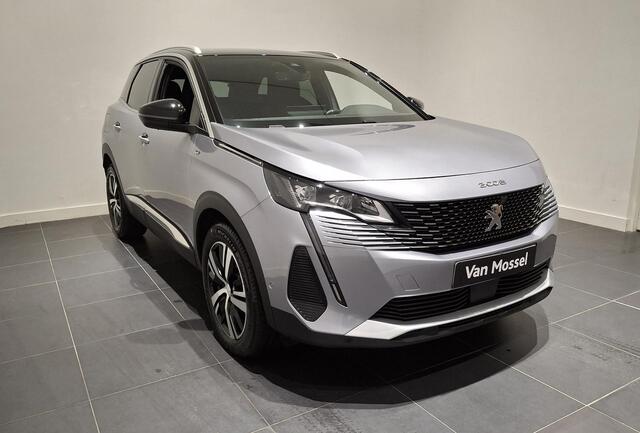 Peugeot 3008 1.2 Hybrid 136 GT l CAMERA l APPLE CARPLAY & ANDROID AUTO l PARKEERSENSOREN