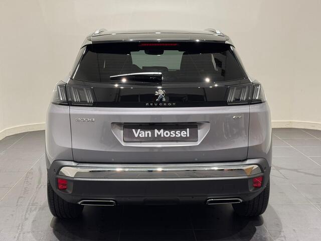 Peugeot 3008 1.2 Hybrid 136 GT l CAMERA l APPLE CARPLAY & ANDROID AUTO l PARKEERSENSOREN