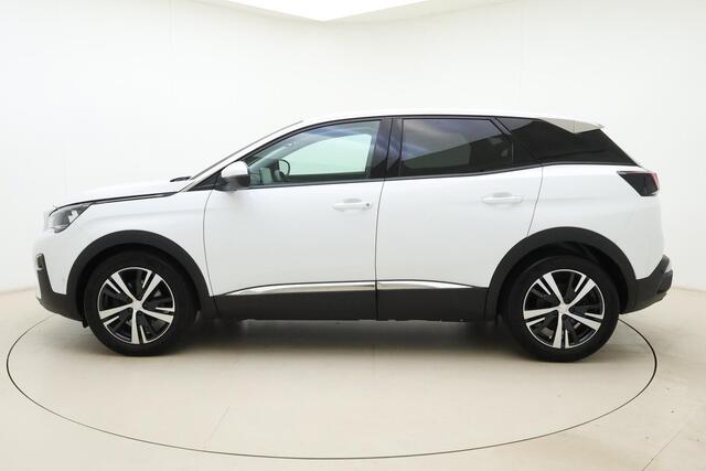 Peugeot 3008 1.2 PureTech Allure | 130PK | Trekhaak | Stoelverwarming | Parkeercamera | Parkeersensoren Voor & Achter |