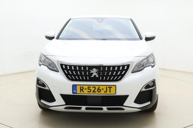 Peugeot 3008 1.2 PureTech Allure | 130PK | Trekhaak | Stoelverwarming | Parkeercamera | Parkeersensoren Voor & Achter |