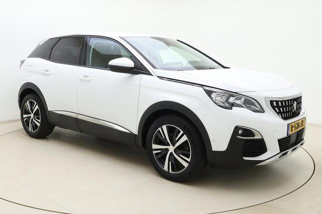 Peugeot 3008 1.2 PureTech Allure | 130PK | Trekhaak | Stoelverwarming | Parkeercamera | Parkeersensoren Voor & Achter |