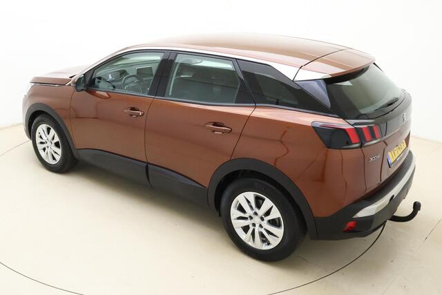 Peugeot 3008 1.2 PureTech Blue Lease Executive Camera l Climate Control l Cruise Control l Apple Carplay & Android Auto l PDC voor en achter l Bluetooth l Lichtmetalen Velgen l Afneembare Trekhaak