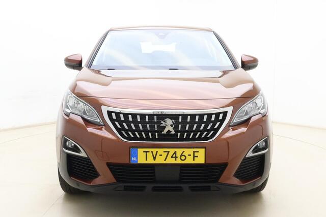 Peugeot 3008 1.2 PureTech Blue Lease Executive Camera l Climate Control l Cruise Control l Apple Carplay & Android Auto l PDC voor en achter l Bluetooth l Lichtmetalen Velgen l Afneembare Trekhaak