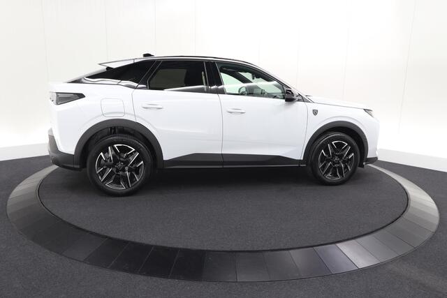 Peugeot 3008 1.2 Hybrid 136 GT | Elektrische Kofferklep | Camera | Adaptieve Cruise Control | Apple CarPlay
