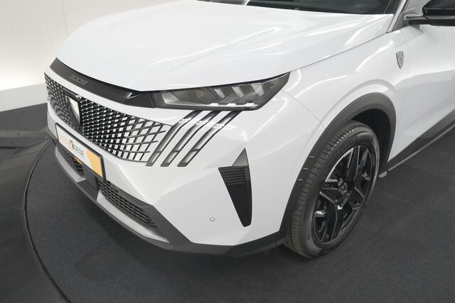 Peugeot 3008 1.2 Hybrid 136 GT | Elektrische Kofferklep | Camera | Adaptieve Cruise Control | Apple CarPlay