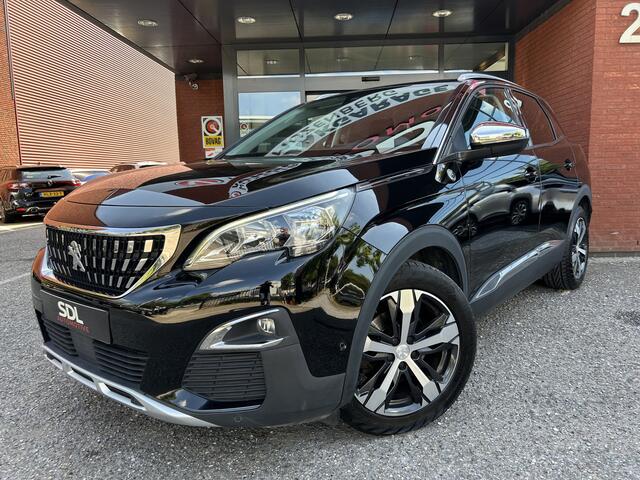 Peugeot 3008 1.6 Turbo 165PK!! Allure Crossway // LED // NAVI + CARPLAY // LEDER/ALCANTARA // PDC V+A // CAMERA