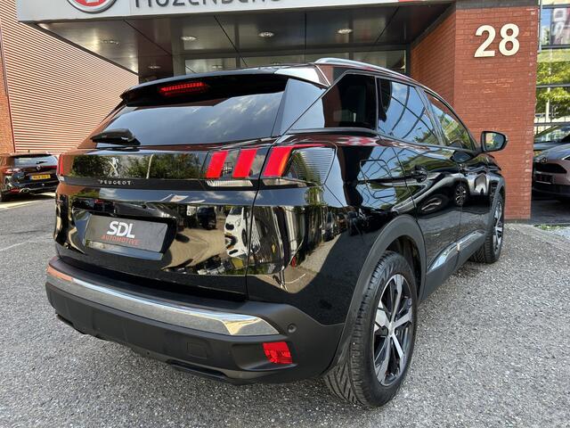 Peugeot 3008 1.6 Turbo 165PK!! Allure Crossway // LED // NAVI + CARPLAY // LEDER/ALCANTARA // PDC V+A // CAMERA