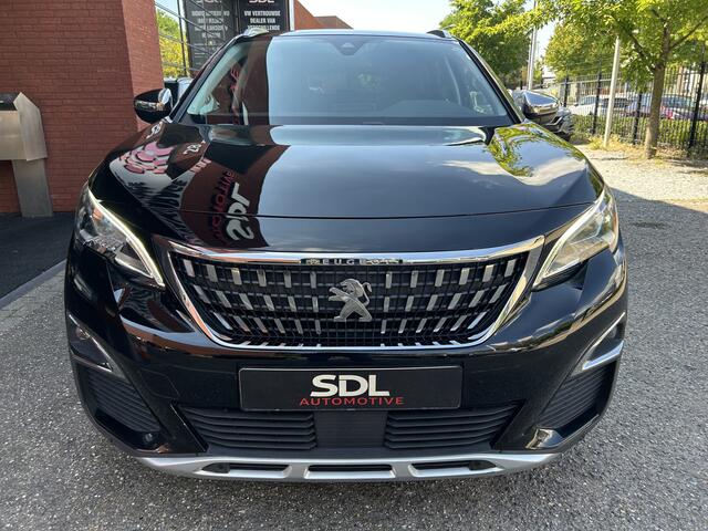 Peugeot 3008 1.6 Turbo 165PK!! Allure Crossway // LED // NAVI + CARPLAY // LEDER/ALCANTARA // PDC V+A // CAMERA