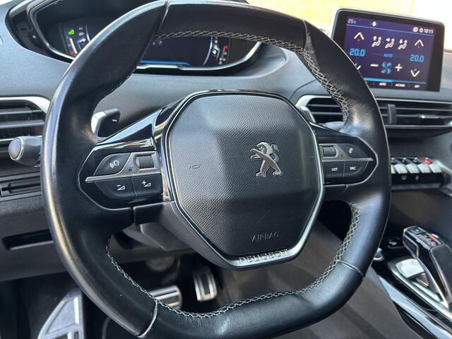 Peugeot 3008 1.6 Turbo 165PK!! Allure Crossway // LED // NAVI + CARPLAY // LEDER/ALCANTARA // PDC V+A // CAMERA