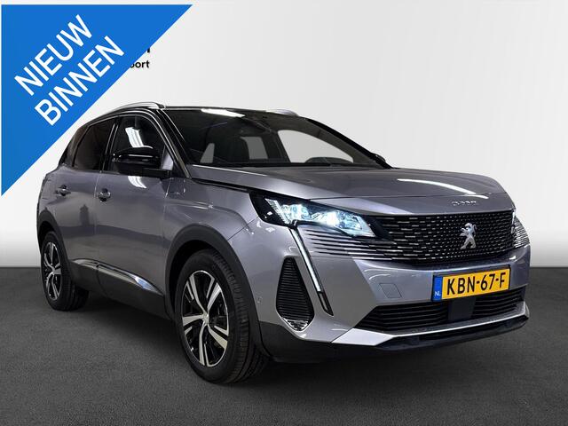Peugeot 3008 1.6 HYbrid 225 GT Plug-in Hybride