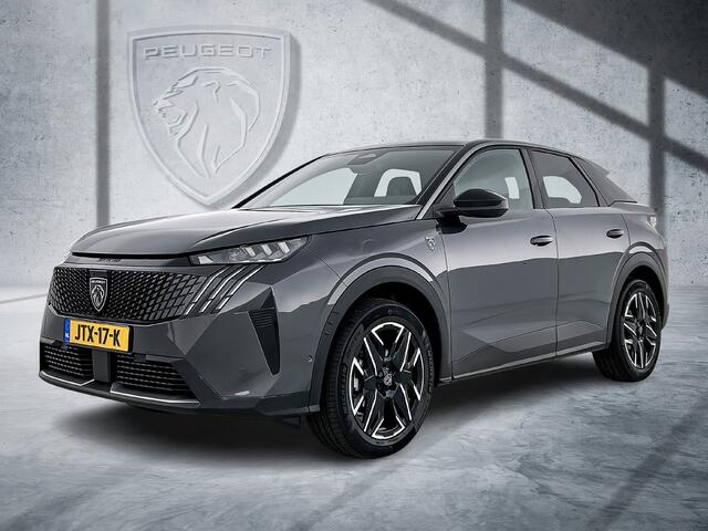 Peugeot 3008 Hybrid 145pk Automaat GT | Rijklaar | Elektrische achterkep | Adaptive Cruise | 360 camera |