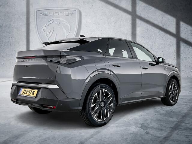 Peugeot 3008 Hybrid 145pk Automaat GT | Rijklaar | Elektrische achterkep | Adaptive Cruise | 360 camera |