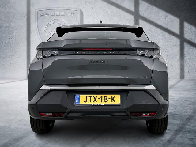 Peugeot 3008 Hybrid 145pk Automaat GT | Rijklaar | Elektrische kofferklep | Adaptive Cruise | 360 camera |