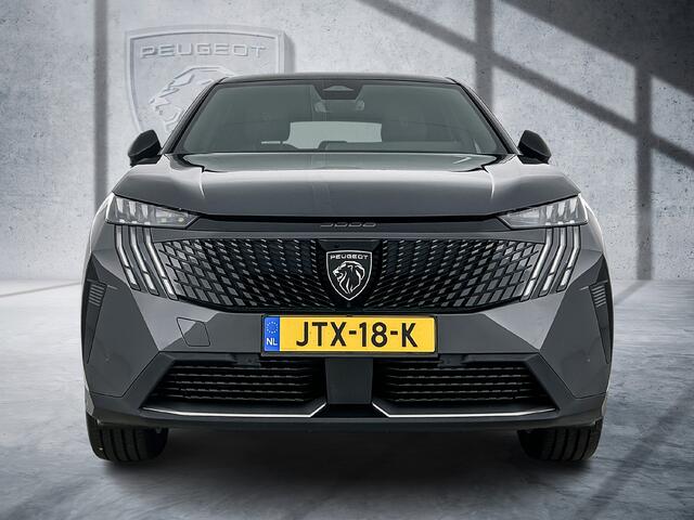 Peugeot 3008 Hybrid 145pk Automaat GT | Rijklaar | Elektrische kofferklep | Adaptive Cruise | 360 camera |