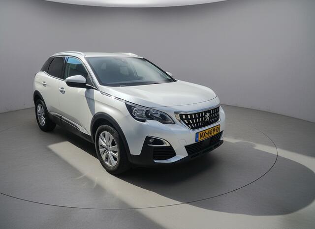 Peugeot 3008 1.2 PureTech Blue Lease Executive